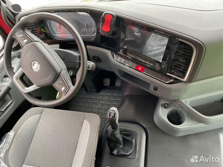 Shacman (Shaanxi) SX42584V324, 2023