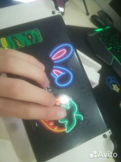 Nintendo swith rev 2