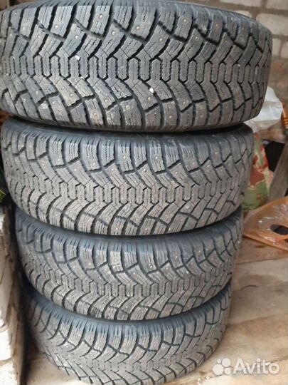 Cordiant Polar 215/65 R16