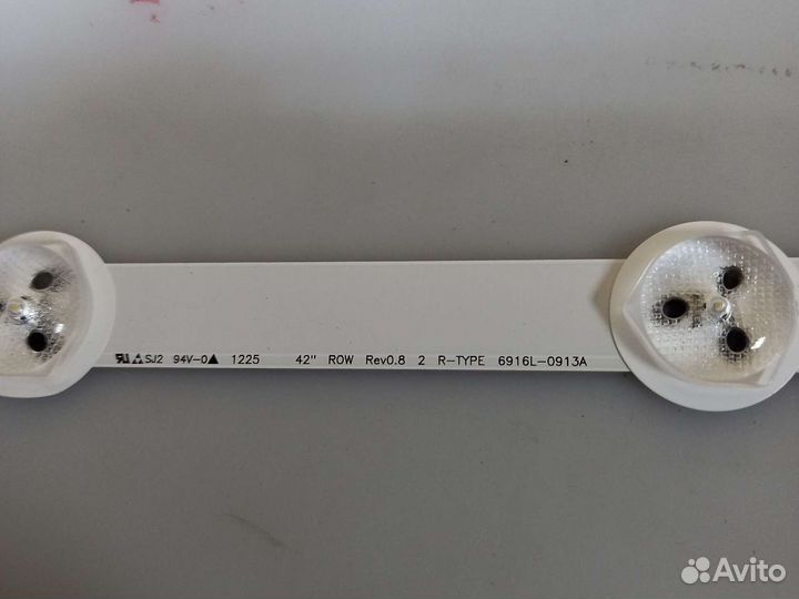 Подсветка 6916l-0913a для ЖК, LED телевизора