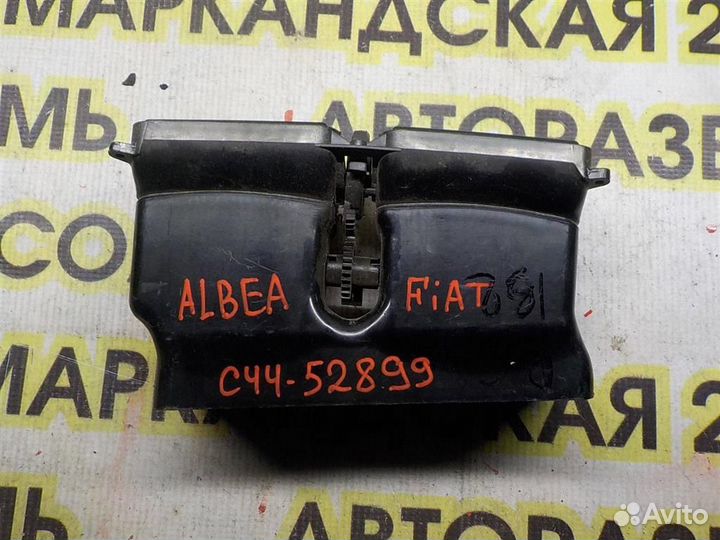 Дефлектор воздушный Fiat Albea 2002-2012