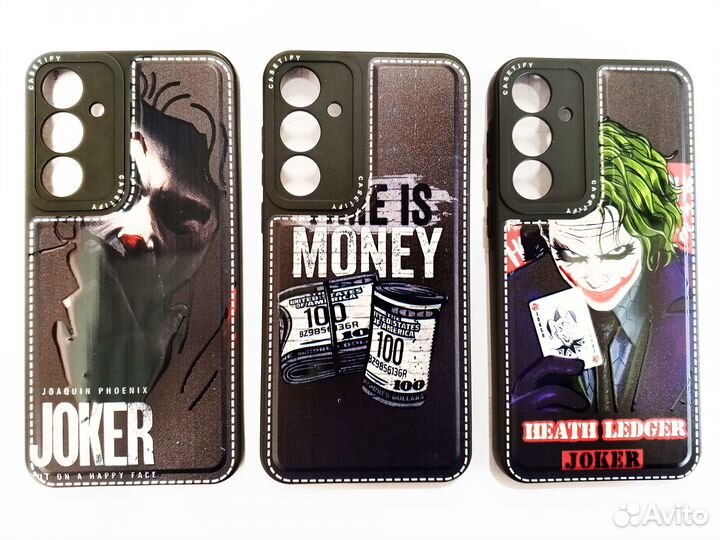 Чехлы на Samsung A55 5G