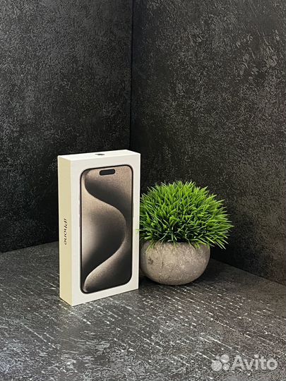 iPhone 15 Pro, 128 ГБ
