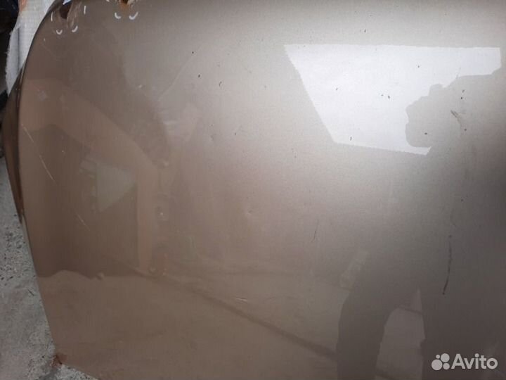 Капот передний Тoyota Camry V50 2011+2014