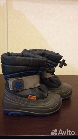 Сапоги зимние 