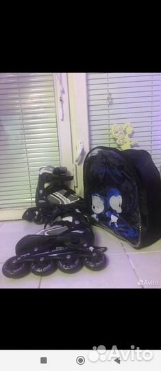 Ролики детские