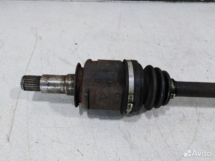 Привод задний Тойота