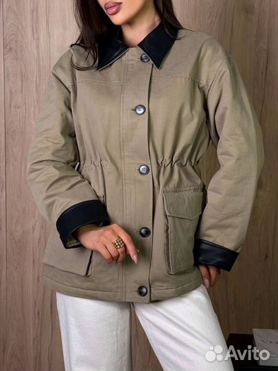 Куртка парка