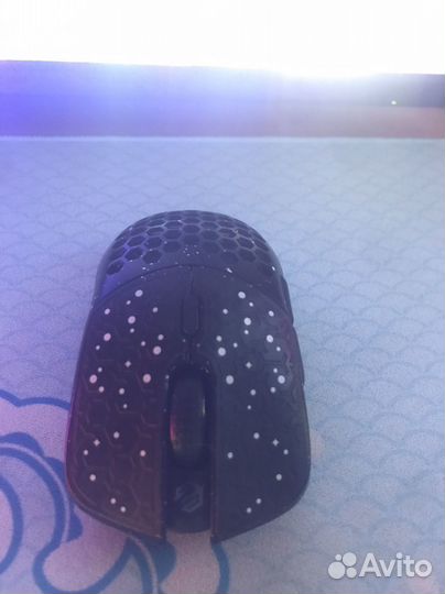 Мышка беспроводнаяG wolwes hati