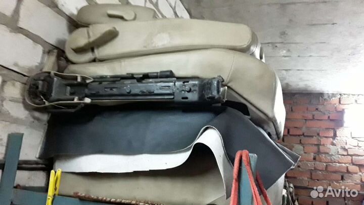 Сиденье на авто