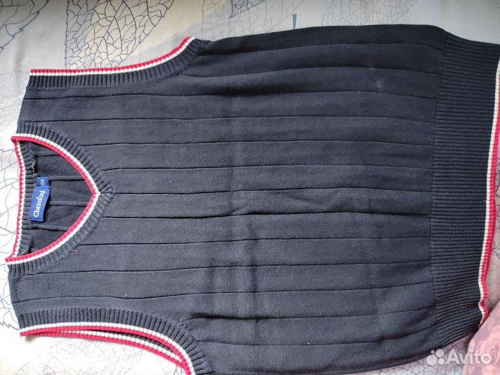 Жилетка детская