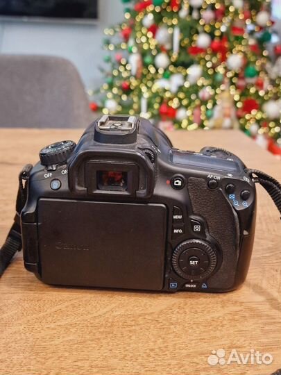 Фотоаппарат canon eos 60d
