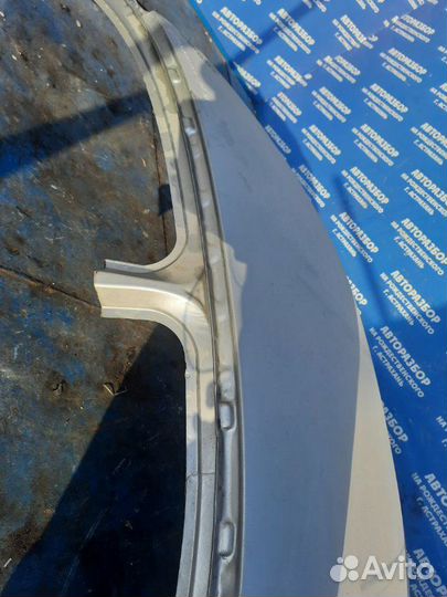 Крыша со стойками Nissan Almera N16 седан QG15DE