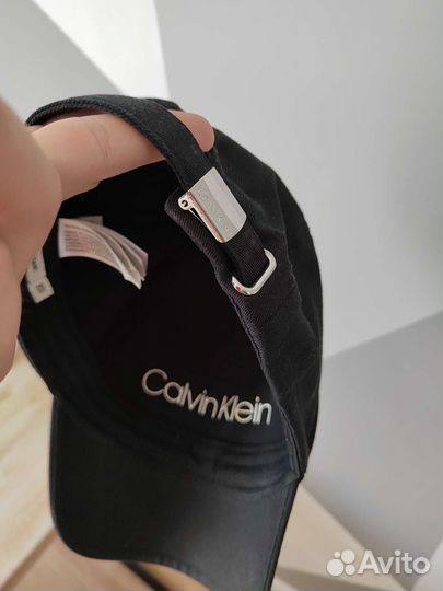 Бейсболка calvin klein
