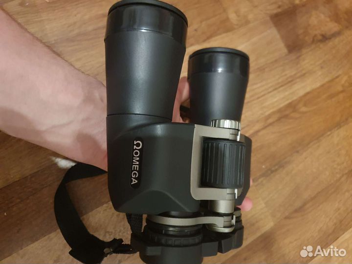 Бинокль veber 16x50