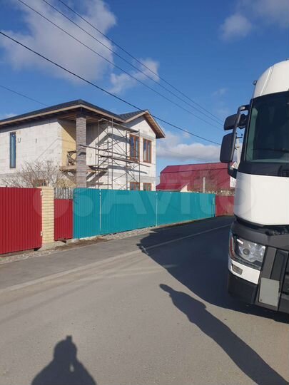 Дом 140 м² на участке 6 сот.