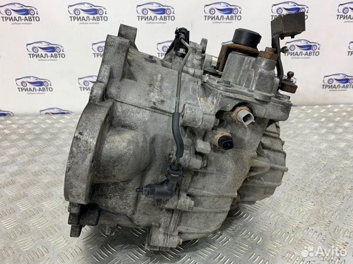 Коробка передач МКПП Land Rover Freelander 2 2.2
