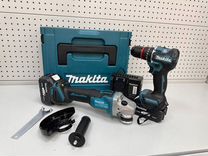 Набор электроинструментов Makita 2 в 1