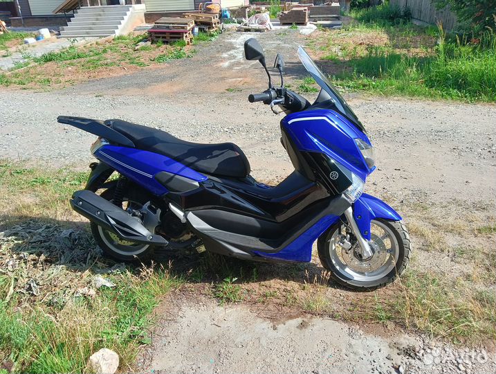 Скутер Quantum 50 (125)