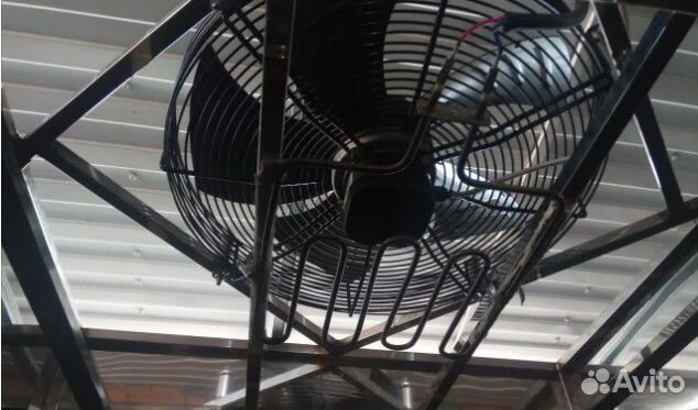 Сушильная камера цинк