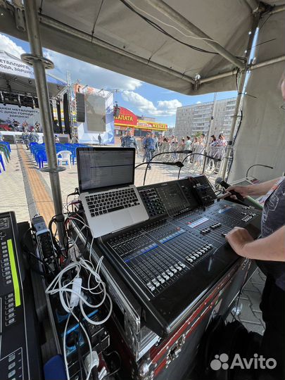 Аренда Прокат акустика, звук, музыка, концерт