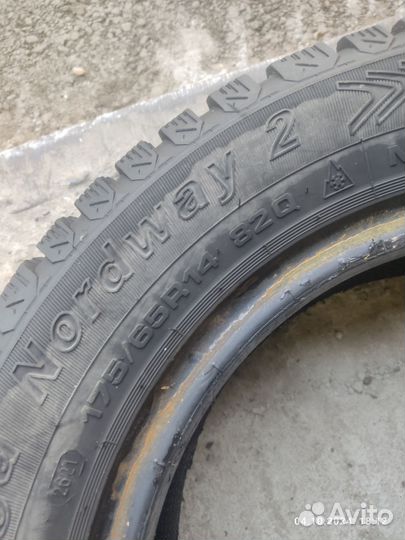 Tunga Nordway 2 175/65 R14 82Q