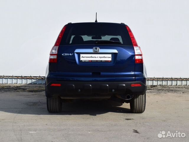 Honda CR-V 2.0 AT, 2007, 296 000 км