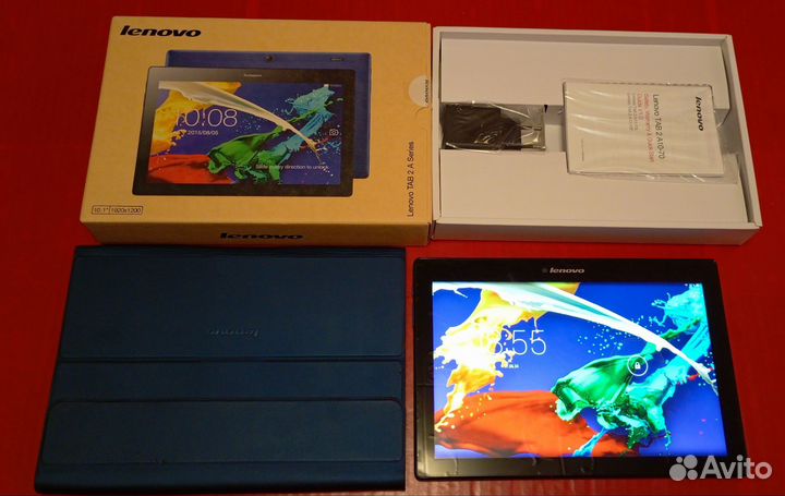 Продаю планшет Lenovo TAB 2 A10-70 10 дюймов