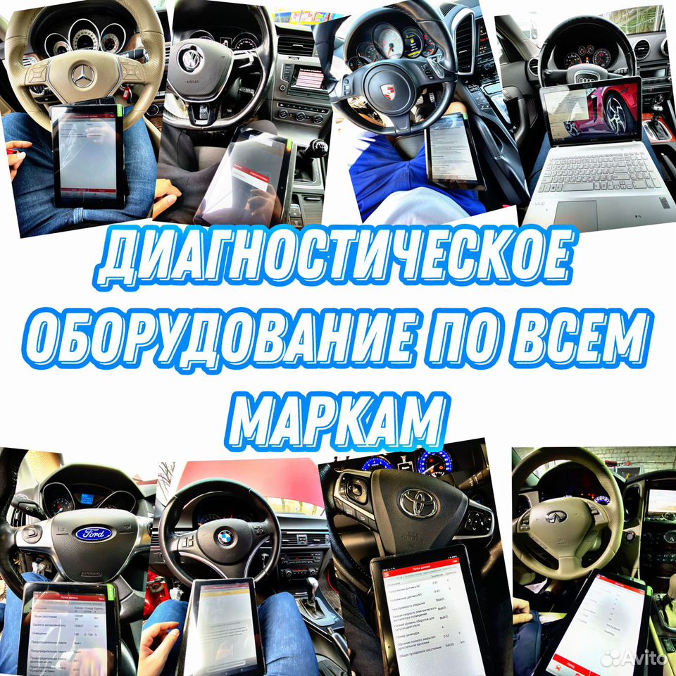 Автоподбор. Проверка авто перед покупкой в Таганроге | Услуги | Авито