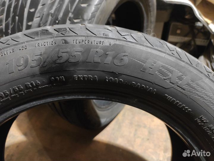 Matador MP 47 Hectorra 3 195/55 R16