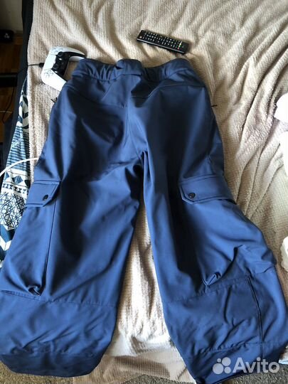 Сноубордические штаны chukcha