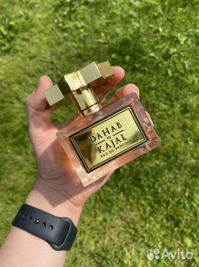 Духи Kajal Dahab бронь оригинал 100 мл