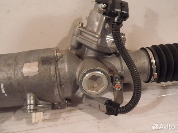 Рулевая рейка в сборе Лексус IS F-sport