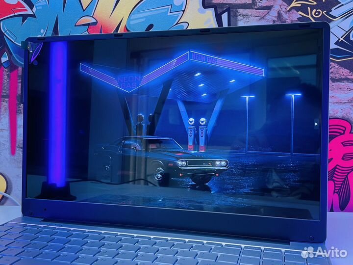 Новый ноутбук Intel Core i7