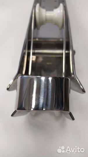 Роульс якорный 585 мм нержавеющий aisi 316