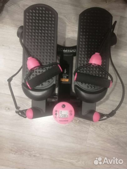 Тренажер степпер бу