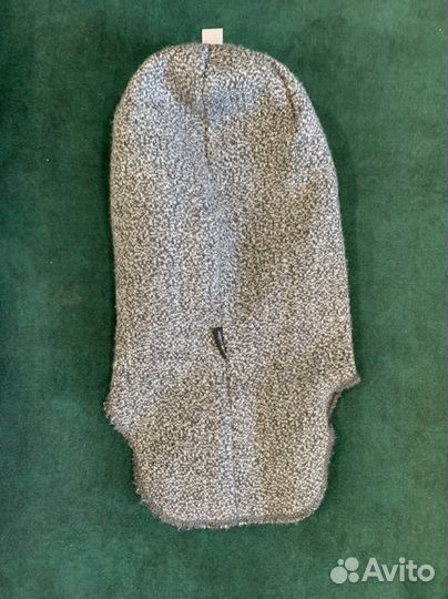 Шлем шапка детская зимняя