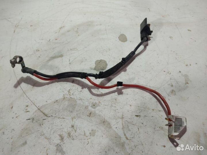 Клемма аккумулятора Volkswagen Golf 5G1 cjza 1.2