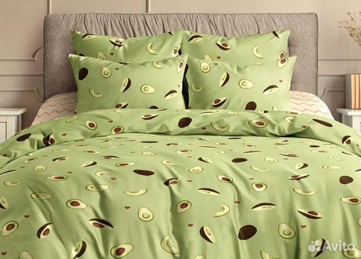 Постельное белье новое