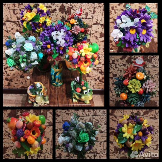 Топиарии - Деревца Радости