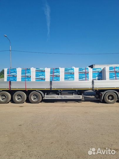 Блоки из газобетона Бонолит