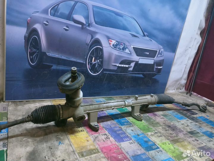 Рулевая рейка на kia sportage 4