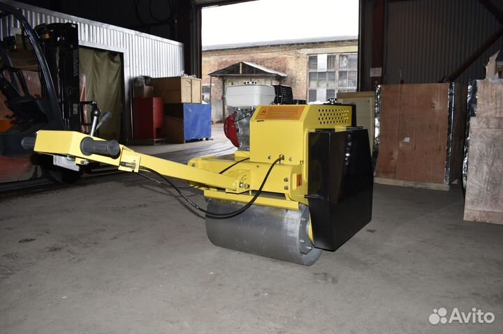 Виброкаток Vektor vrdr-600