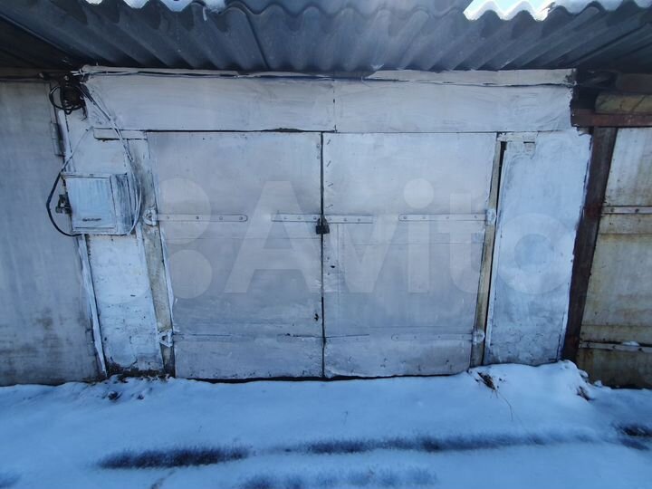 Гараж, 18 м²