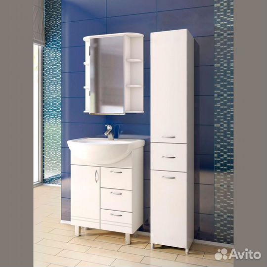 Шкаф-Колонна Стиль 360/1 Flamenco