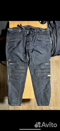 Мотоштаны из Европы