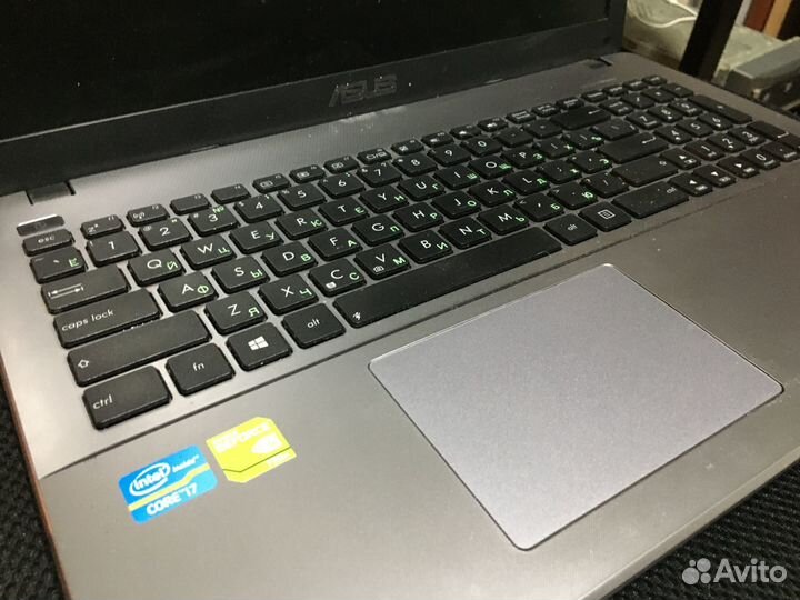 Ноутбук для любых задач Core I7+Nvidia 720M 2GB+8G