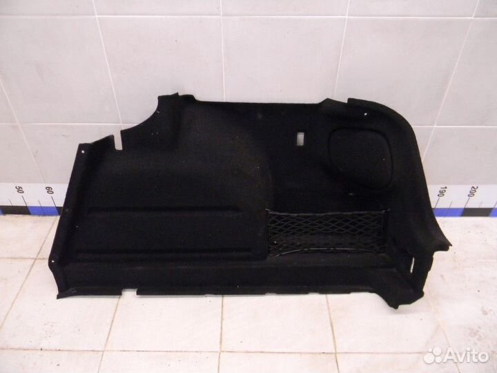 Обшивка багажника Astra J 2010