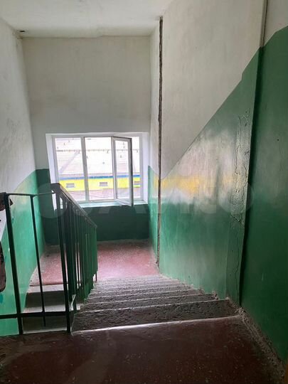 Комната 18,2 м² в 1-к., 5/5 эт.