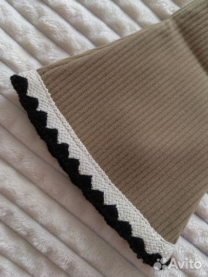 Утепленные брюки